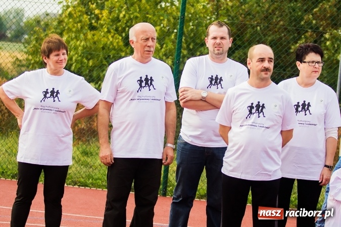 Zdjęcie w galerii na portalu naszraciborz.pl: II Bieg Profilaktyczny w Krzanowicach wiadomości z regionu