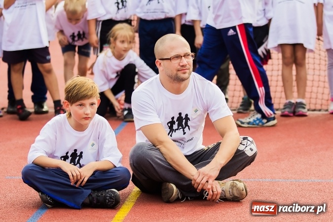 Zdjęcie w galerii na portalu naszraciborz.pl: II Bieg Profilaktyczny w Krzanowicach wiadomości z regionu