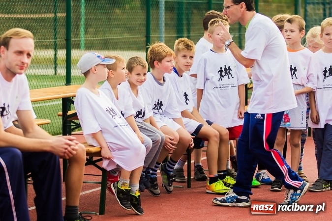 Zdjęcie w galerii na portalu naszraciborz.pl: II Bieg Profilaktyczny w Krzanowicach wiadomości z regionu