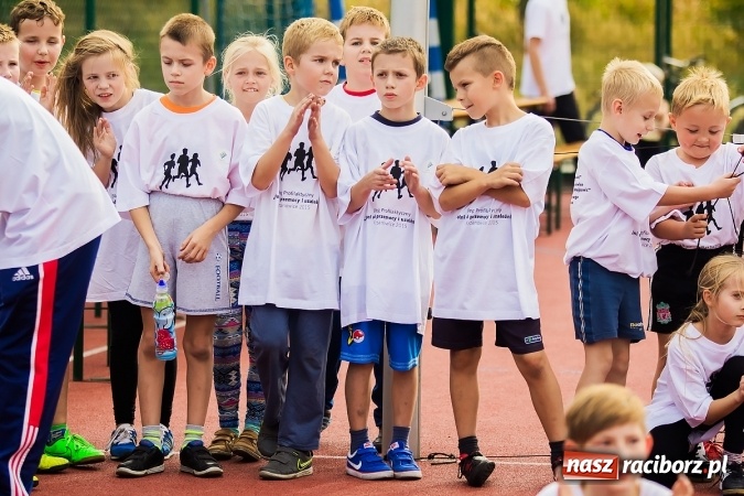 Zdjęcie w galerii na portalu naszraciborz.pl: II Bieg Profilaktyczny w Krzanowicach wiadomości z regionu