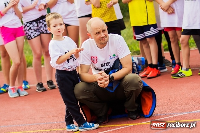 Zdjęcie w galerii na portalu naszraciborz.pl: II Bieg Profilaktyczny w Krzanowicach wiadomości z regionu