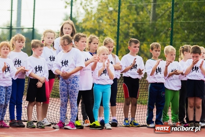 Zdjęcie w galerii na portalu naszraciborz.pl: II Bieg Profilaktyczny w Krzanowicach wiadomości z regionu