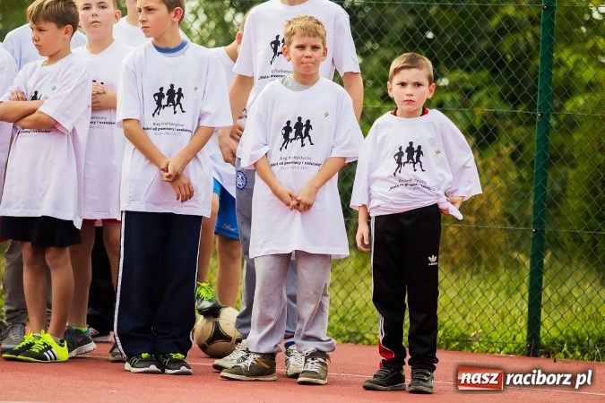 Zdjęcie w galerii na portalu naszraciborz.pl: II Bieg Profilaktyczny w Krzanowicach wiadomości z regionu