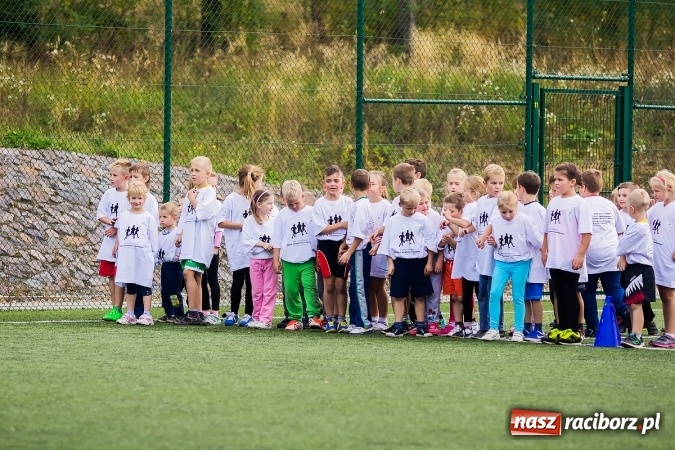 Zdjęcie w galerii na portalu naszraciborz.pl: II Bieg Profilaktyczny w Krzanowicach wiadomości z regionu