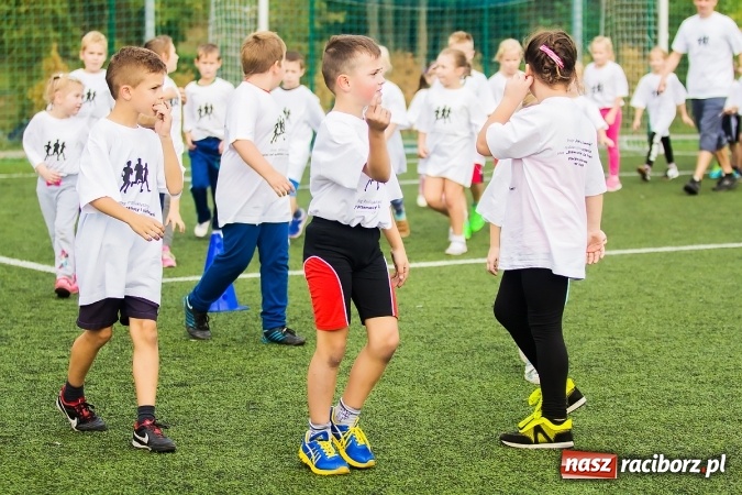 Zdjęcie w galerii na portalu naszraciborz.pl: II Bieg Profilaktyczny w Krzanowicach wiadomości z regionu