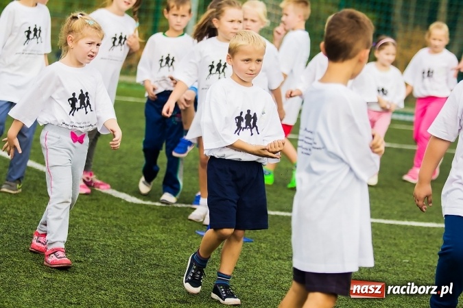 Zdjęcie w galerii na portalu naszraciborz.pl: II Bieg Profilaktyczny w Krzanowicach wiadomości z regionu