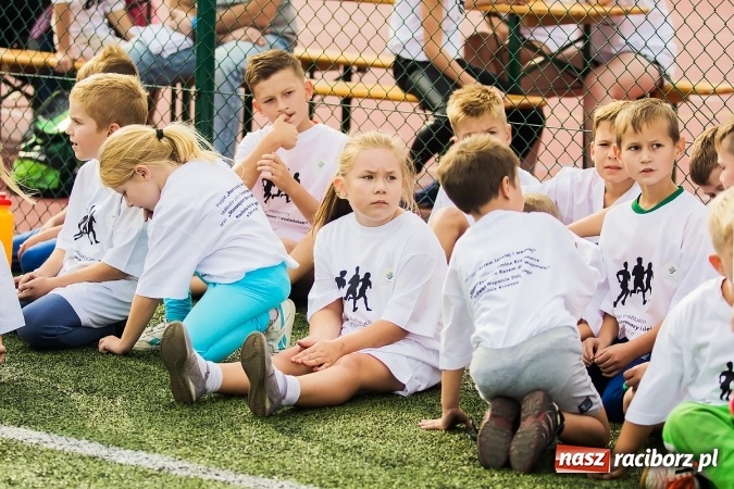Zdjęcie w galerii na portalu naszraciborz.pl: II Bieg Profilaktyczny w Krzanowicach wiadomości z regionu