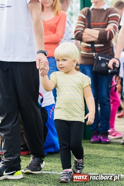 Zdjęcie w galerii na portalu naszraciborz.pl: II Bieg Profilaktyczny w Krzanowicach wiadomości z regionu