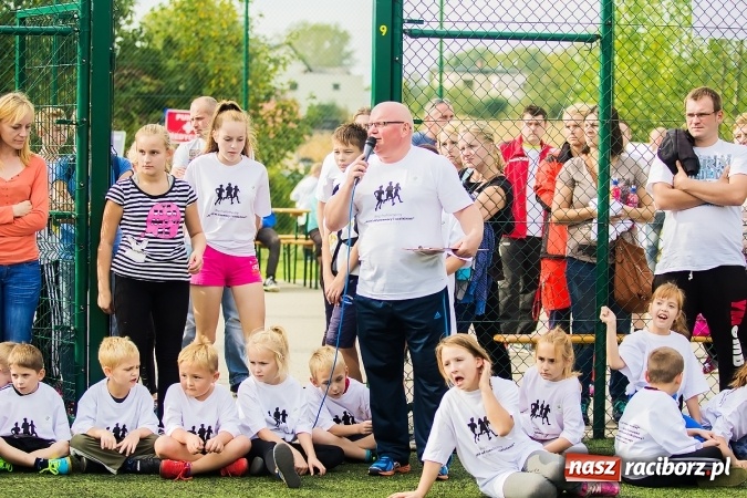 Zdjęcie w galerii na portalu naszraciborz.pl: II Bieg Profilaktyczny w Krzanowicach wiadomości z regionu