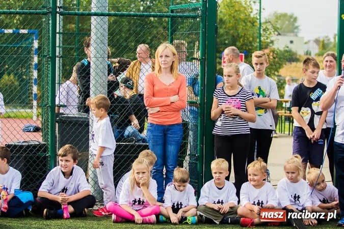 Zdjęcie w galerii na portalu naszraciborz.pl: II Bieg Profilaktyczny w Krzanowicach wiadomości z regionu
