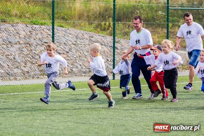 Zdjęcie w galerii na portalu naszraciborz.pl: II Bieg Profilaktyczny w Krzanowicach wiadomości z regionu