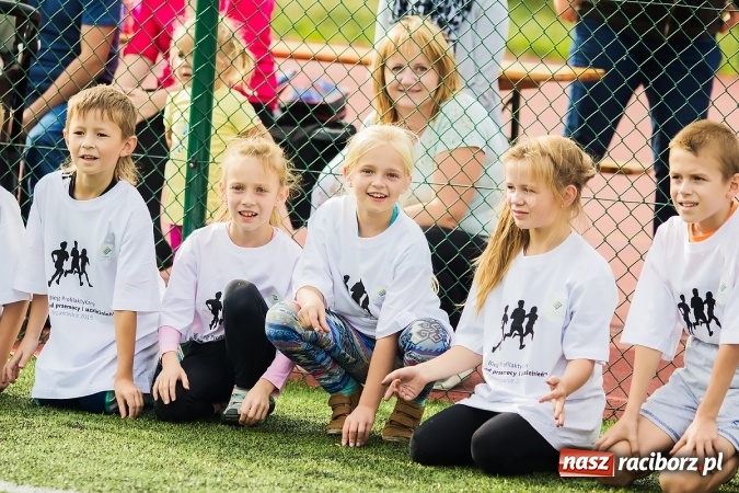 Zdjęcie w galerii na portalu naszraciborz.pl: II Bieg Profilaktyczny w Krzanowicach wiadomości z regionu