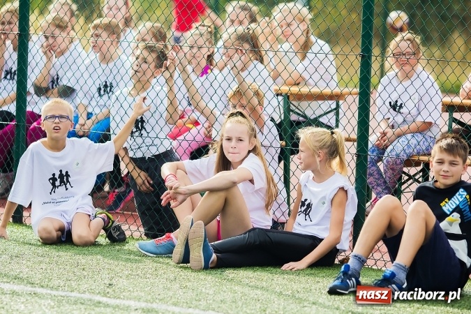 Zdjęcie w galerii na portalu naszraciborz.pl: II Bieg Profilaktyczny w Krzanowicach wiadomości z regionu