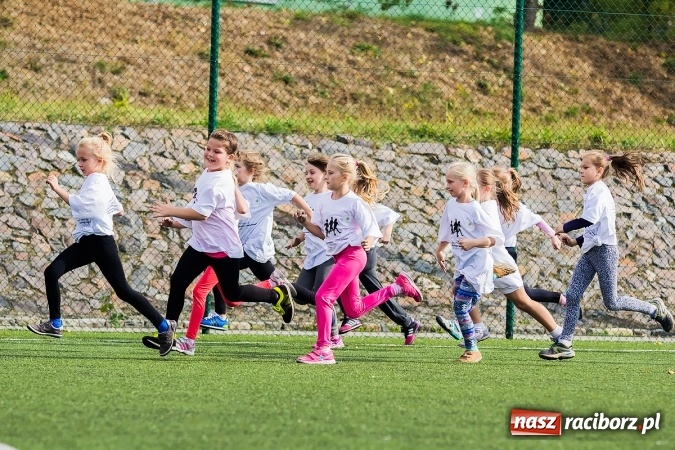 Zdjęcie w galerii na portalu naszraciborz.pl: II Bieg Profilaktyczny w Krzanowicach wiadomości z regionu
