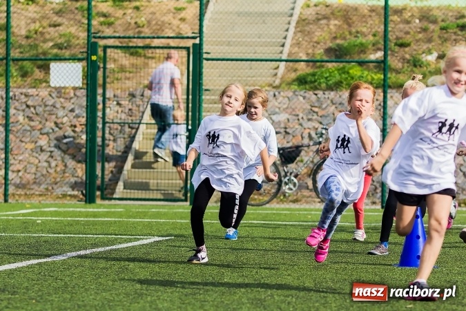 Zdjęcie w galerii na portalu naszraciborz.pl: II Bieg Profilaktyczny w Krzanowicach wiadomości z regionu