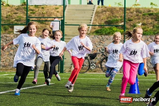 Zdjęcie w galerii na portalu naszraciborz.pl: II Bieg Profilaktyczny w Krzanowicach wiadomości z regionu