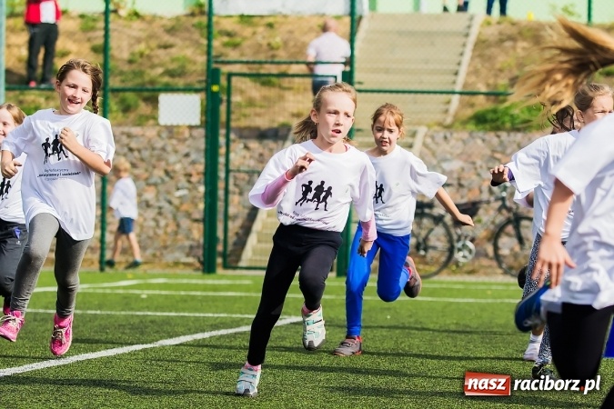Zdjęcie w galerii na portalu naszraciborz.pl: II Bieg Profilaktyczny w Krzanowicach wiadomości z regionu