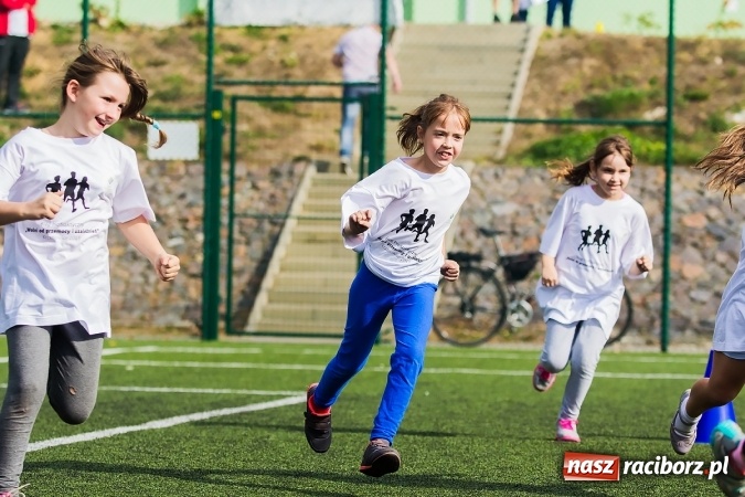 Zdjęcie w galerii na portalu naszraciborz.pl: II Bieg Profilaktyczny w Krzanowicach wiadomości z regionu