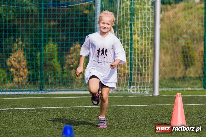 Zdjęcie w galerii na portalu naszraciborz.pl: II Bieg Profilaktyczny w Krzanowicach wiadomości z regionu