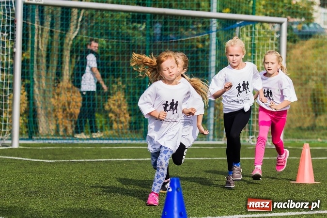 Zdjęcie w galerii na portalu naszraciborz.pl: II Bieg Profilaktyczny w Krzanowicach wiadomości z regionu