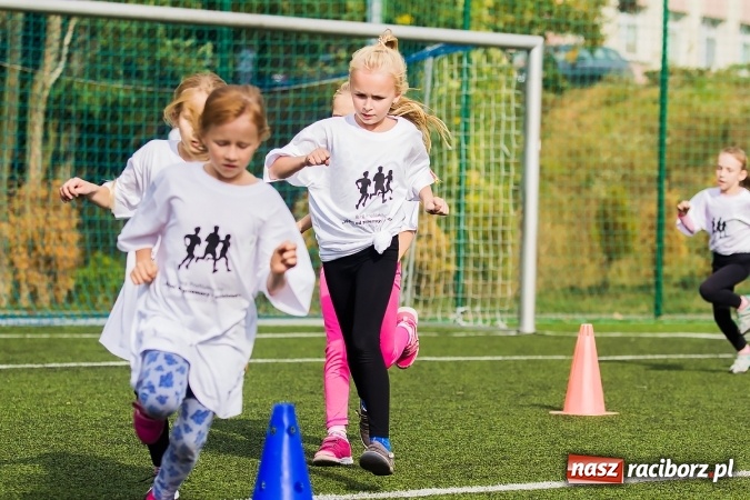 Zdjęcie w galerii na portalu naszraciborz.pl: II Bieg Profilaktyczny w Krzanowicach wiadomości z regionu