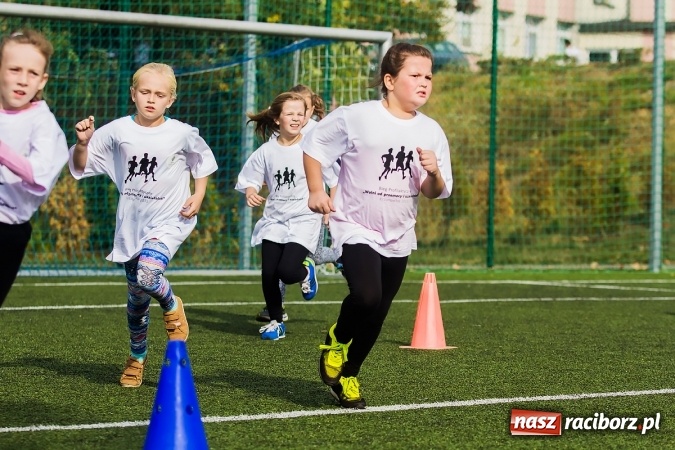 Zdjęcie w galerii na portalu naszraciborz.pl: II Bieg Profilaktyczny w Krzanowicach wiadomości z regionu