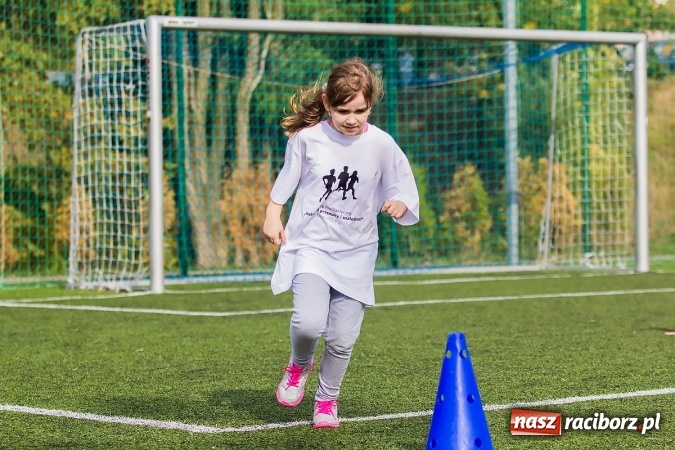 Zdjęcie w galerii na portalu naszraciborz.pl: II Bieg Profilaktyczny w Krzanowicach wiadomości z regionu