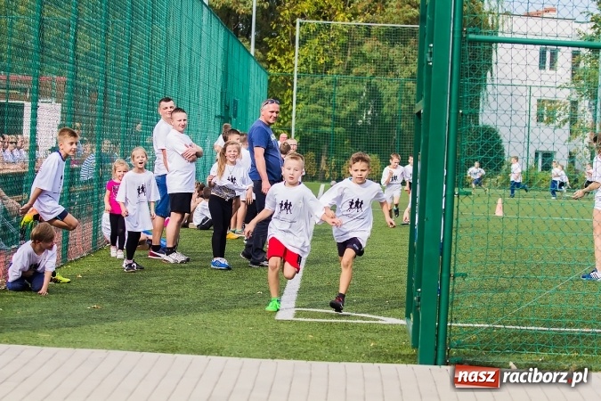 Zdjęcie w galerii na portalu naszraciborz.pl: II Bieg Profilaktyczny w Krzanowicach wiadomości z regionu