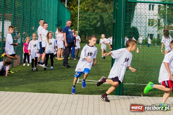 Zdjęcie w galerii na portalu naszraciborz.pl: II Bieg Profilaktyczny w Krzanowicach wiadomości z regionu