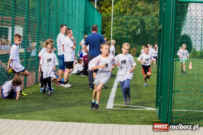 Zdjęcie w galerii na portalu naszraciborz.pl: II Bieg Profilaktyczny w Krzanowicach wiadomości z regionu
