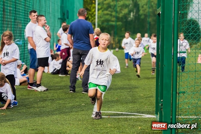 Zdjęcie w galerii na portalu naszraciborz.pl: II Bieg Profilaktyczny w Krzanowicach wiadomości z regionu