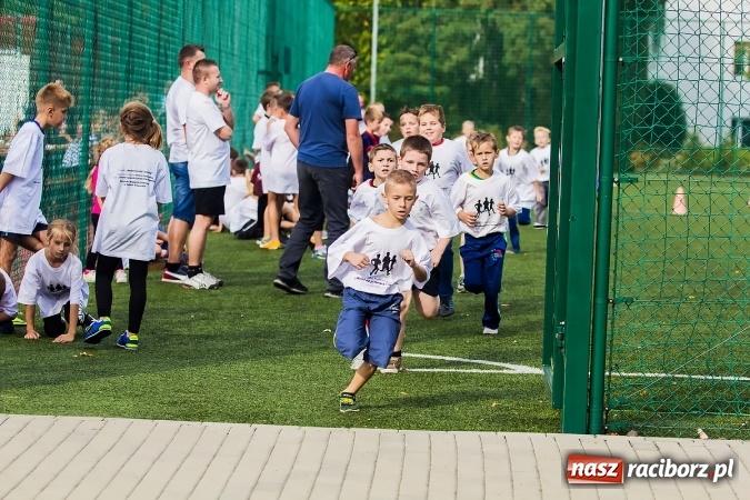 Zdjęcie w galerii na portalu naszraciborz.pl: II Bieg Profilaktyczny w Krzanowicach wiadomości z regionu