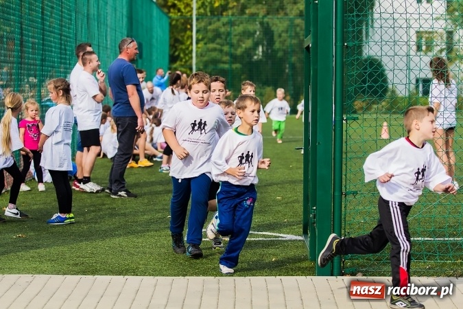 Zdjęcie w galerii na portalu naszraciborz.pl: II Bieg Profilaktyczny w Krzanowicach wiadomości z regionu