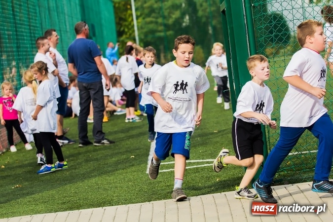 Zdjęcie w galerii na portalu naszraciborz.pl: II Bieg Profilaktyczny w Krzanowicach wiadomości z regionu