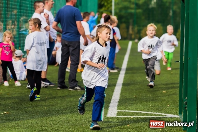 Zdjęcie w galerii na portalu naszraciborz.pl: II Bieg Profilaktyczny w Krzanowicach wiadomości z regionu