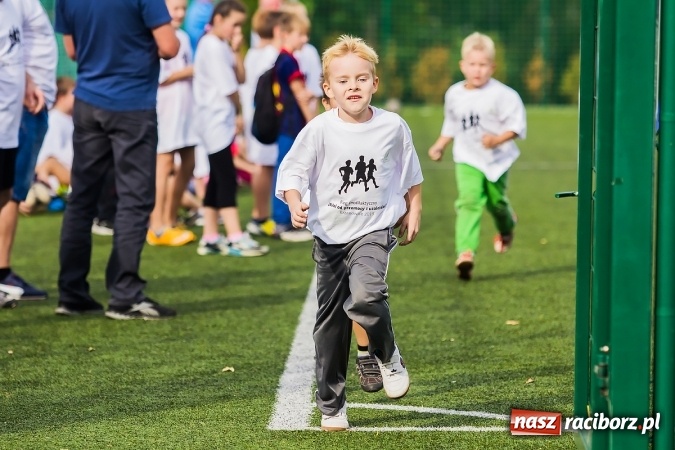 Zdjęcie w galerii na portalu naszraciborz.pl: II Bieg Profilaktyczny w Krzanowicach wiadomości z regionu
