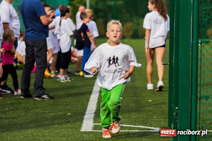 Zdjęcie w galerii na portalu naszraciborz.pl: II Bieg Profilaktyczny w Krzanowicach wiadomości z regionu