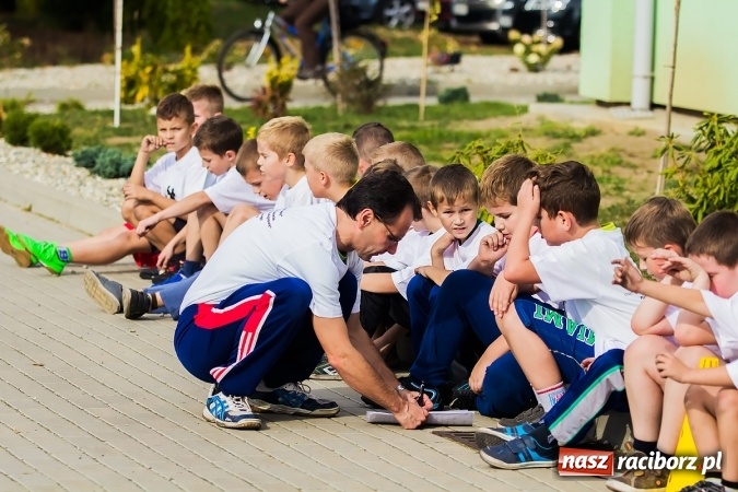 Zdjęcie w galerii na portalu naszraciborz.pl: II Bieg Profilaktyczny w Krzanowicach wiadomości z regionu