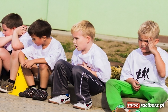 Zdjęcie w galerii na portalu naszraciborz.pl: II Bieg Profilaktyczny w Krzanowicach wiadomości z regionu