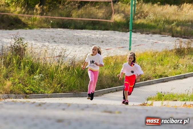 Zdjęcie w galerii na portalu naszraciborz.pl: II Bieg Profilaktyczny w Krzanowicach wiadomości z regionu