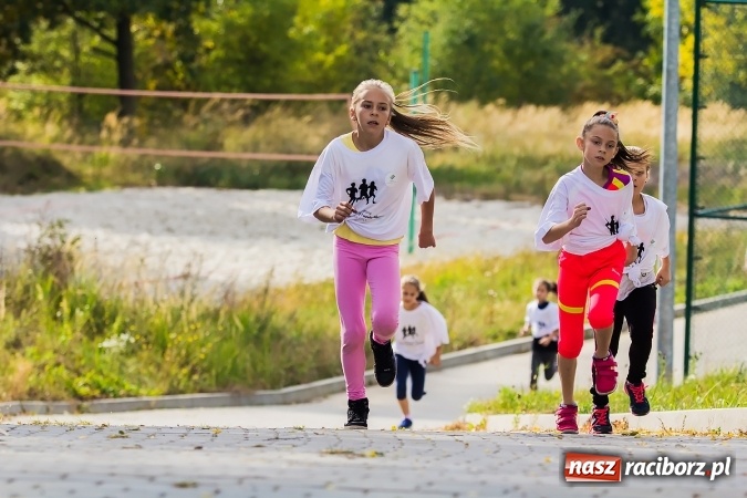 Zdjęcie w galerii na portalu naszraciborz.pl: II Bieg Profilaktyczny w Krzanowicach wiadomości z regionu