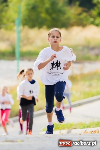 Zdjęcie w galerii na portalu naszraciborz.pl: II Bieg Profilaktyczny w Krzanowicach wiadomości z regionu