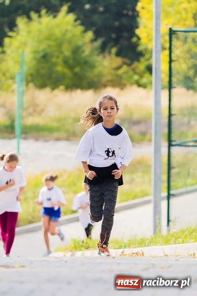 Zdjęcie w galerii na portalu naszraciborz.pl: II Bieg Profilaktyczny w Krzanowicach wiadomości z regionu