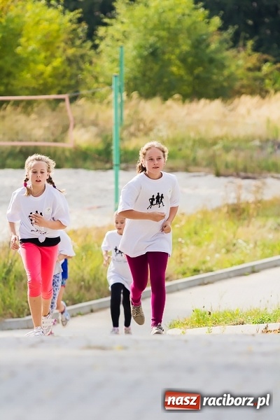 Zdjęcie w galerii na portalu naszraciborz.pl: II Bieg Profilaktyczny w Krzanowicach wiadomości z regionu