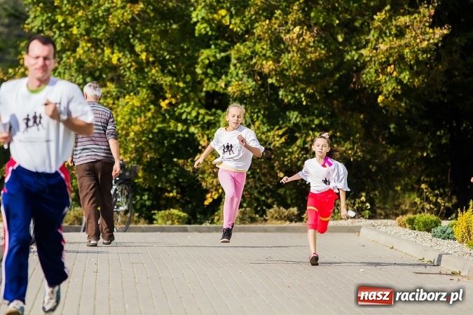 Zdjęcie w galerii na portalu naszraciborz.pl: II Bieg Profilaktyczny w Krzanowicach wiadomości z regionu