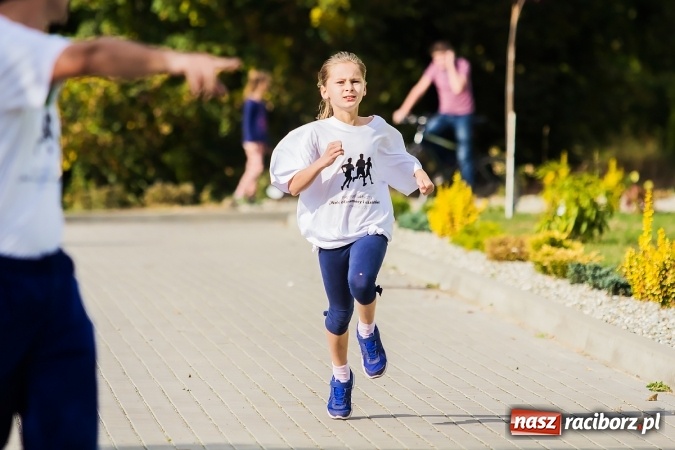 Zdjęcie w galerii na portalu naszraciborz.pl: II Bieg Profilaktyczny w Krzanowicach wiadomości z regionu