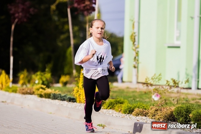 Zdjęcie w galerii na portalu naszraciborz.pl: II Bieg Profilaktyczny w Krzanowicach wiadomości z regionu