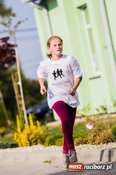 Zdjęcie w galerii na portalu naszraciborz.pl: II Bieg Profilaktyczny w Krzanowicach wiadomości z regionu