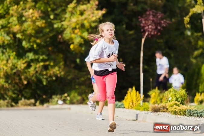 Zdjęcie w galerii na portalu naszraciborz.pl: II Bieg Profilaktyczny w Krzanowicach wiadomości z regionu
