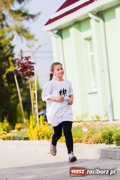 Zdjęcie w galerii na portalu naszraciborz.pl: II Bieg Profilaktyczny w Krzanowicach wiadomości z regionu